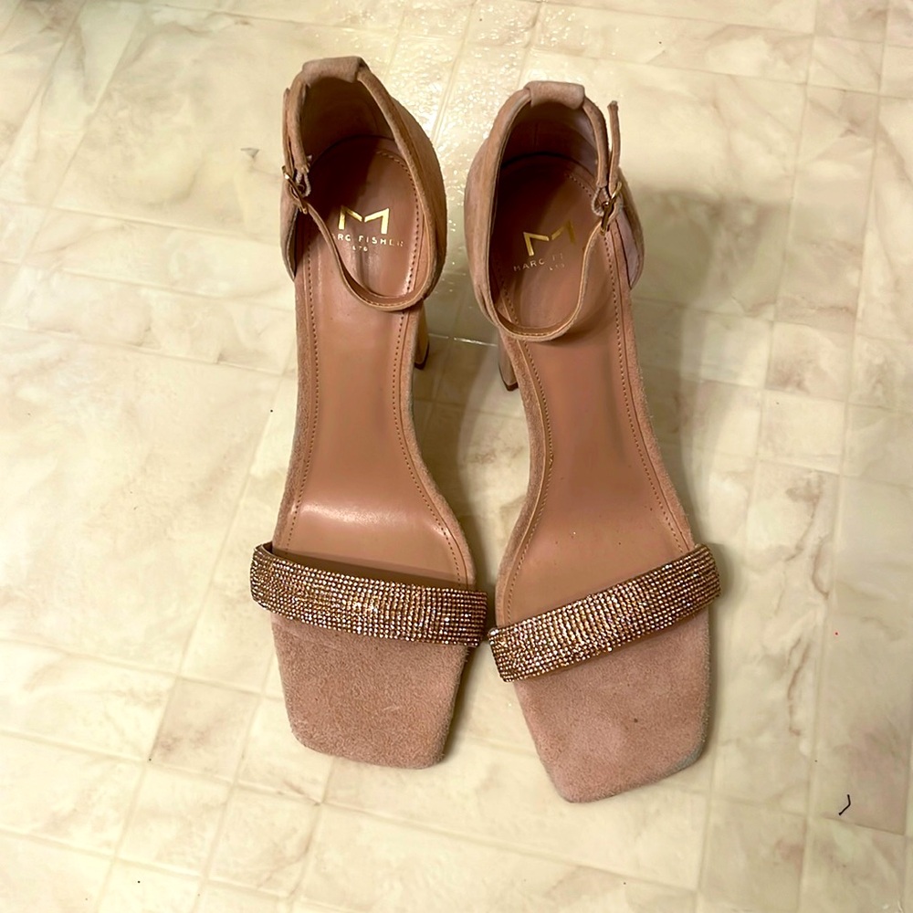 Marc Fisher MLAngelo - High heeled sandals NWT